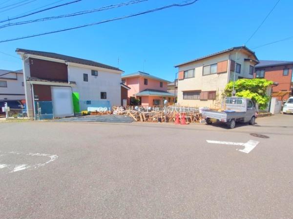 柏市柏の新築一戸建