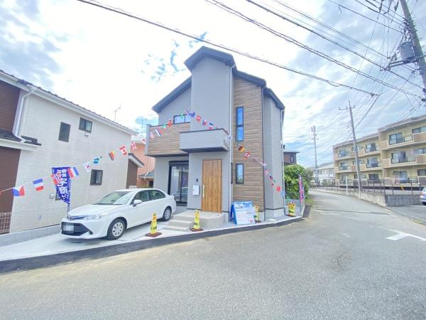 柏市柏7期　新築戸建