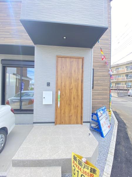 柏市柏7期　新築戸建