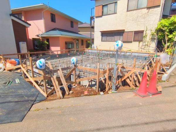 柏市柏の新築一戸建