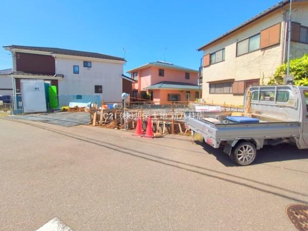 柏市柏の新築一戸建