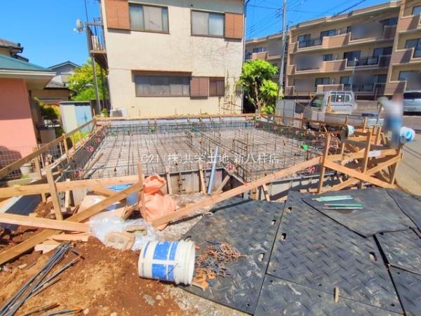 柏市柏の新築一戸建