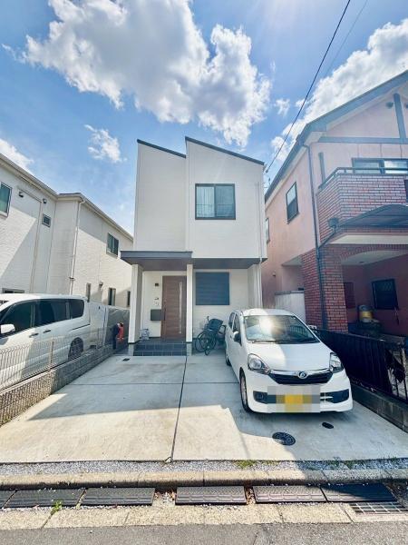 流山市流山1丁目　中古戸建