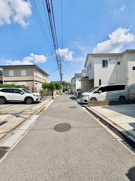 流山市流山１丁目の中古一戸建て