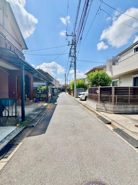 流山市流山１丁目の中古一戸建て