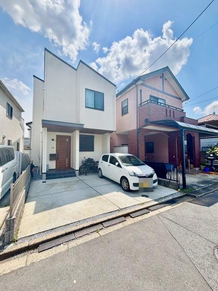 流山市流山１丁目の中古一戸建て