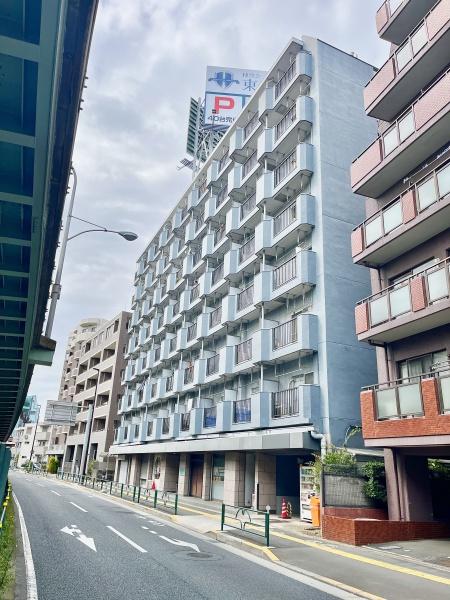 東和緑野ダイヤモンドマンション