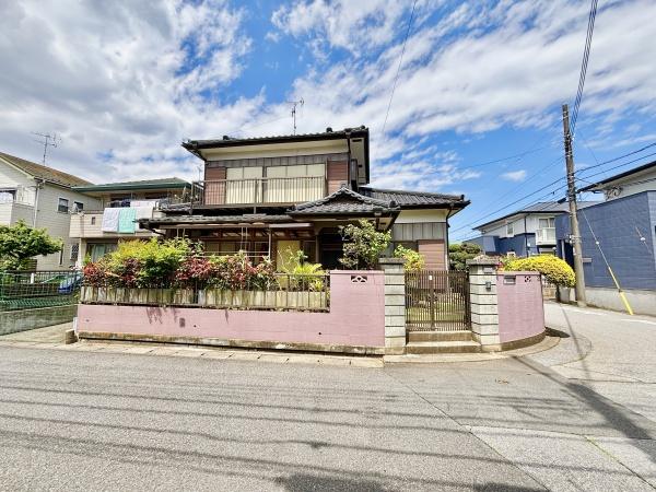 牧の原2丁目　土地