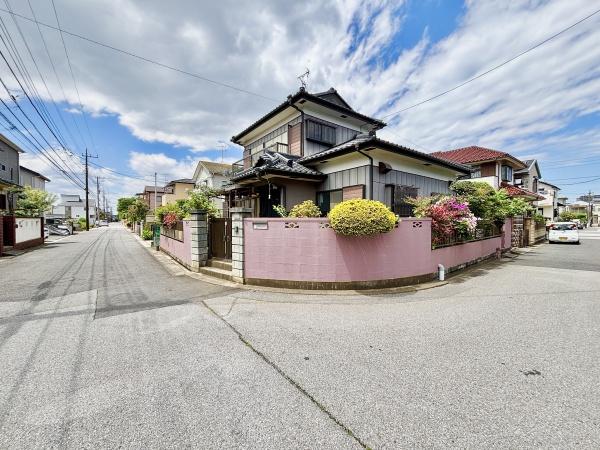 牧の原2丁目　土地