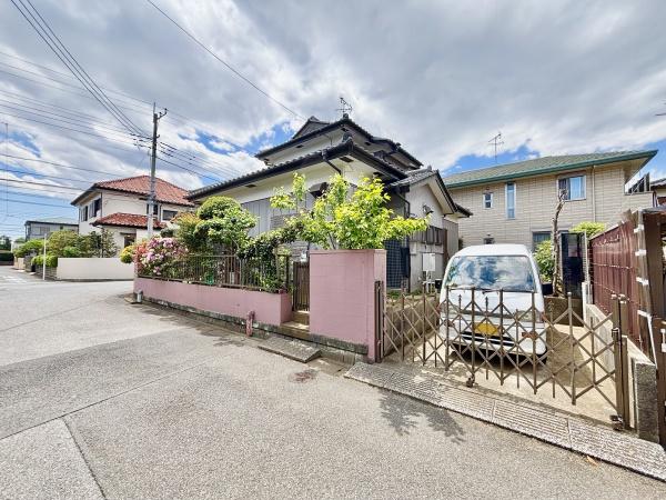 牧の原2丁目　土地