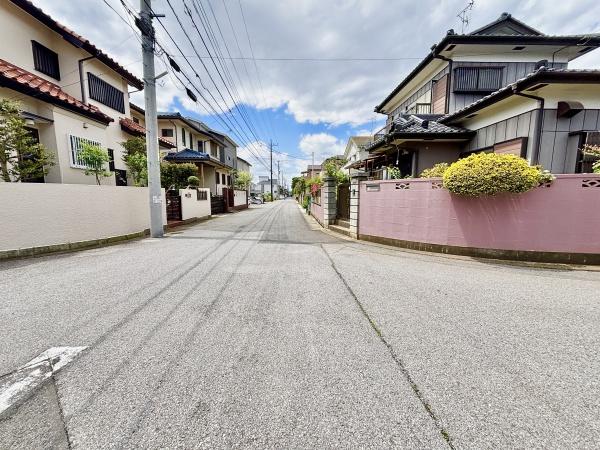 牧の原2丁目　土地