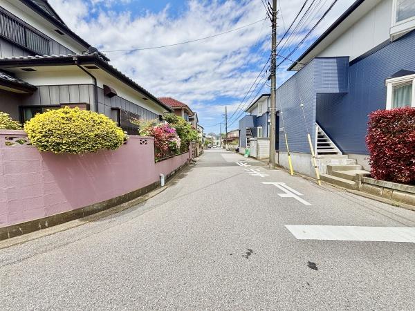 松戸市牧の原２丁目の土地