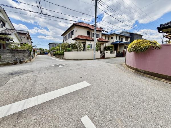 松戸市牧の原２丁目の土地