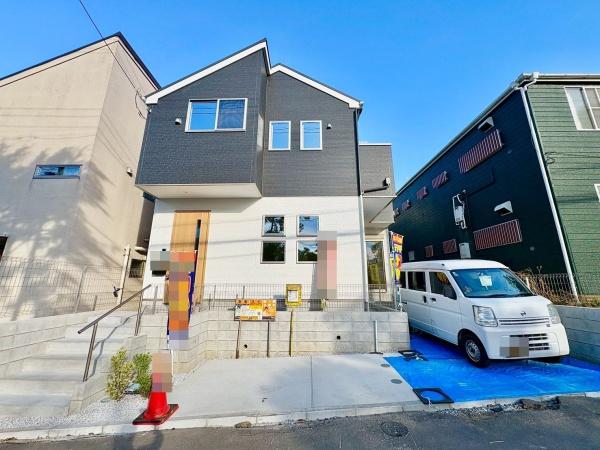 柏市柏の新築一戸建