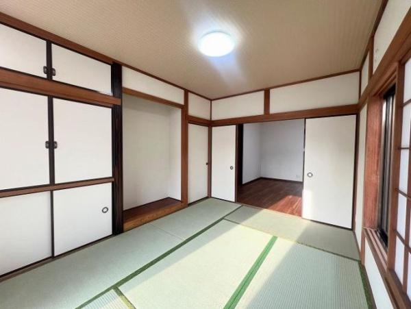鎌ケ谷市道野辺の中古一戸建て
