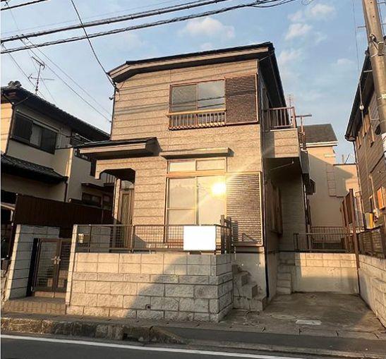 鎌ケ谷市道野辺　中古戸建