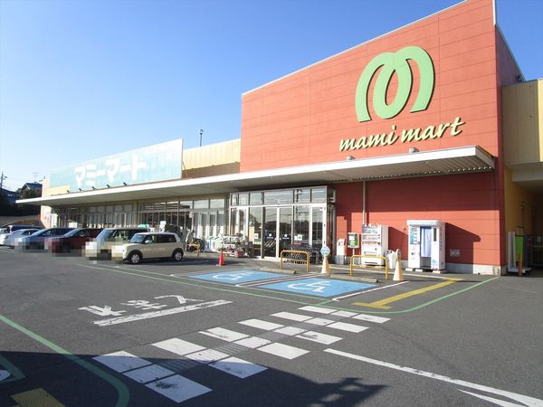 柏市東山1丁目の中古一戸建て(マミーマート光ヶ丘店)