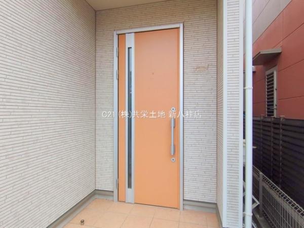 柏市東山１丁目の中古一戸建て