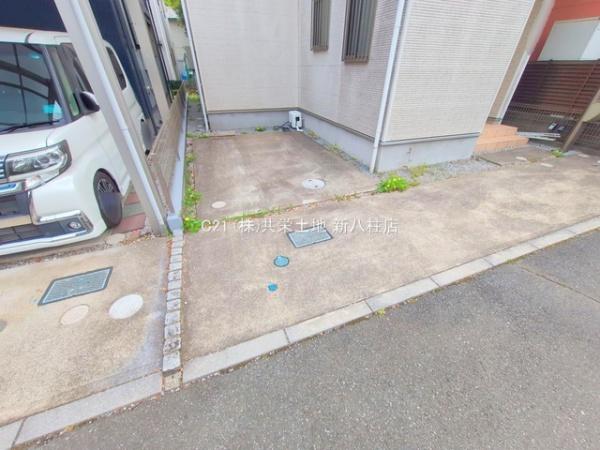 柏市東山１丁目の中古一戸建て