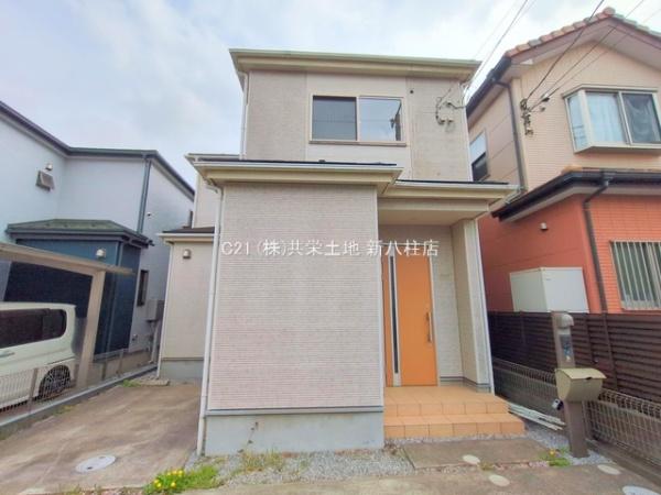柏市東山1丁目　中古戸建