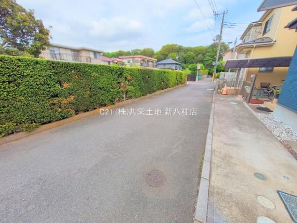 柏市東山１丁目の中古一戸建て