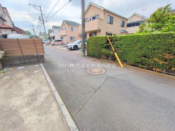 柏市東山１丁目の中古一戸建て