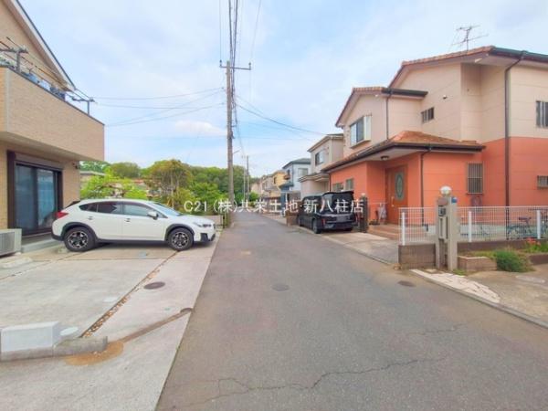 柏市東山１丁目の中古一戸建て