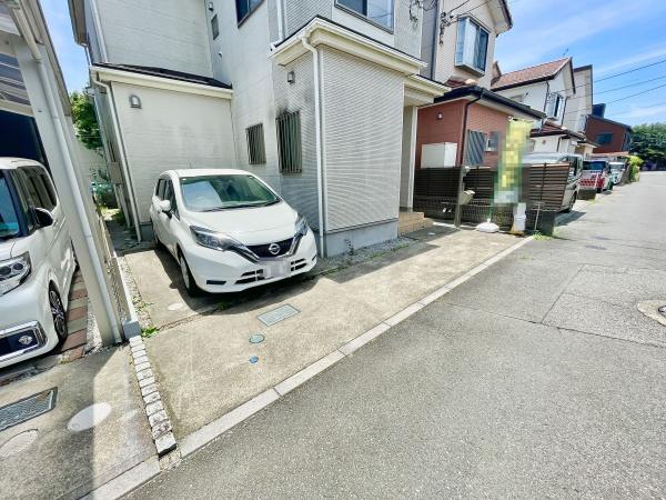 柏市東山１丁目の中古一戸建て