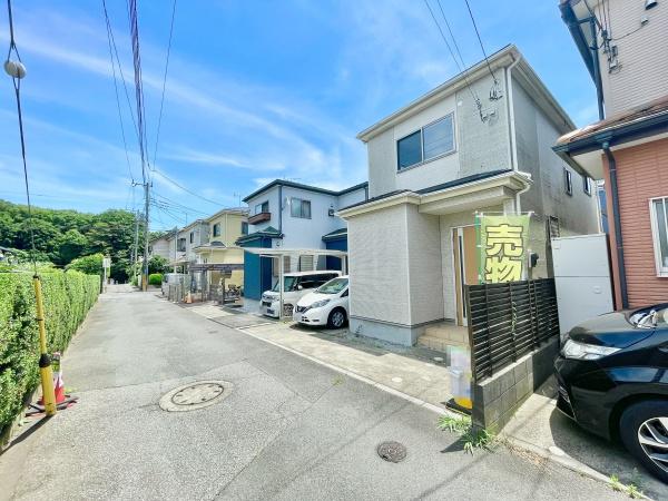 柏市東山１丁目の中古一戸建て