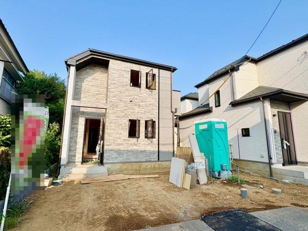 松戸市八ケ崎１丁目の新築一戸建