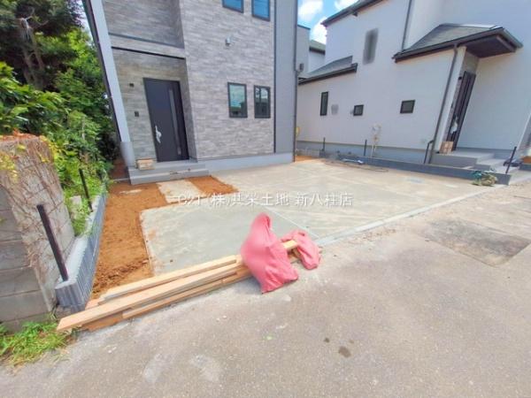 松戸市八ケ崎1丁目第3　A号棟　新築戸建