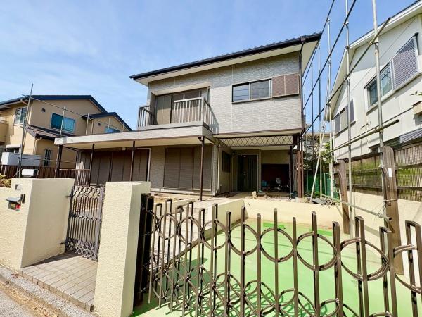 松戸市常盤平２丁目の新築一戸建
