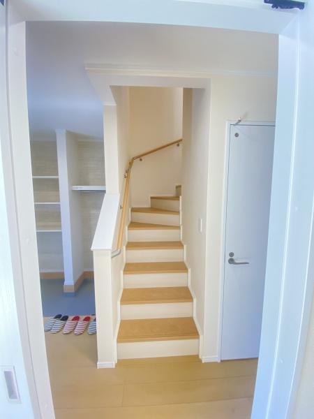 松戸市常盤平2丁目第2　1号棟　新築戸建