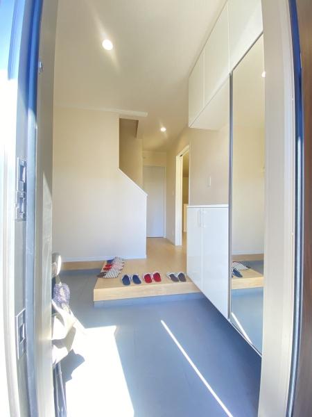 松戸市常盤平2丁目第2　1号棟　新築戸建