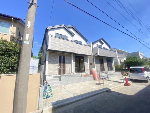 松戸市常盤平2丁目第2　1号棟　新築戸建