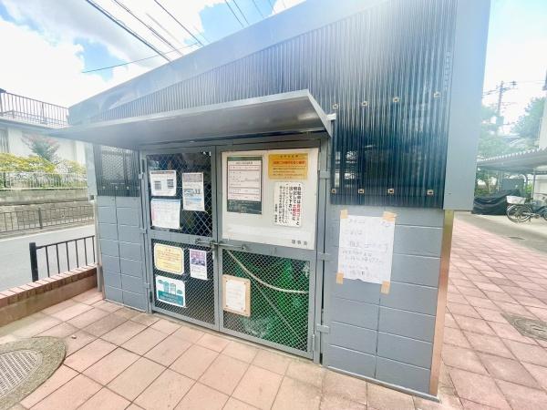 新松戸サンライトパストラル五番街Ｂ棟