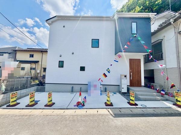 松戸市上本郷の新築一戸建