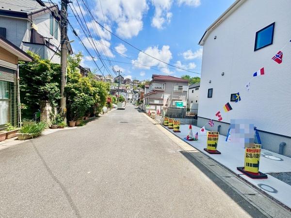 松戸市上本郷の新築一戸建