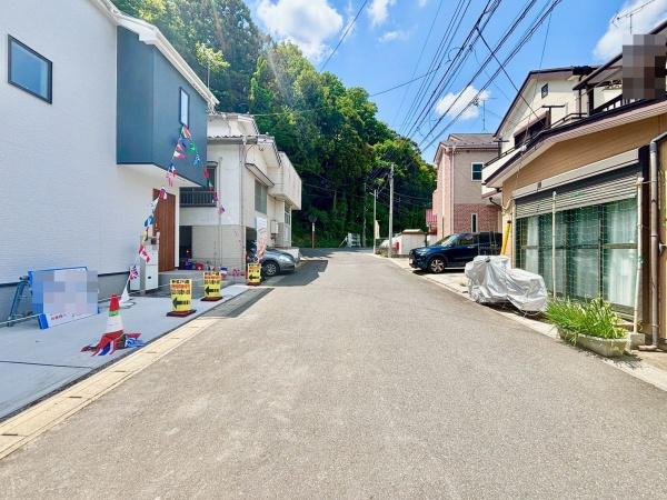 松戸市上本郷の新築一戸建