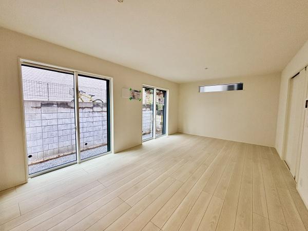 松戸市上本郷の新築一戸建