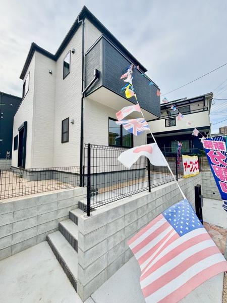 我孫子市船戸１丁目の新築一戸建