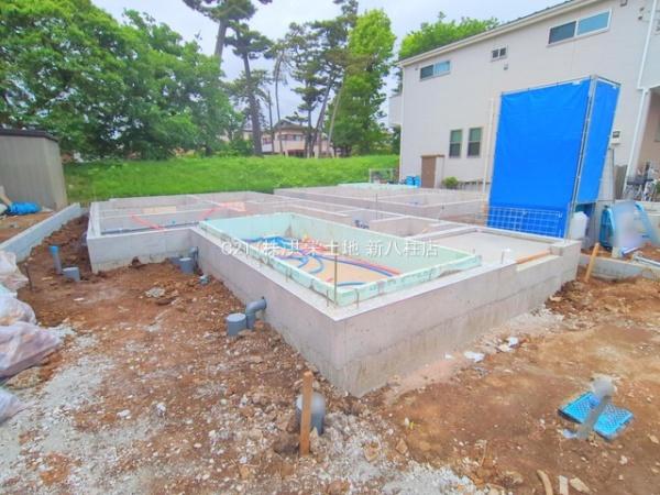 柏市西原1期　2号棟　新築戸建