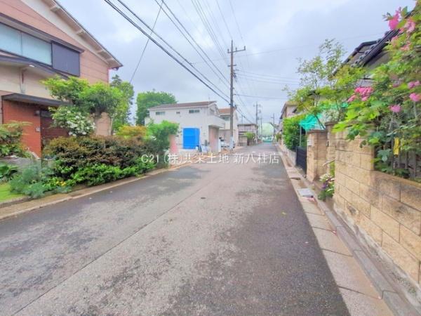 柏市西原1期　2号棟　新築戸建