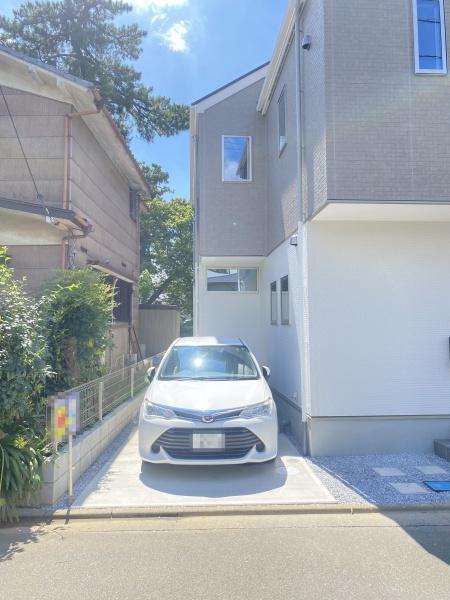 柏市西原1期　2号棟　新築戸建