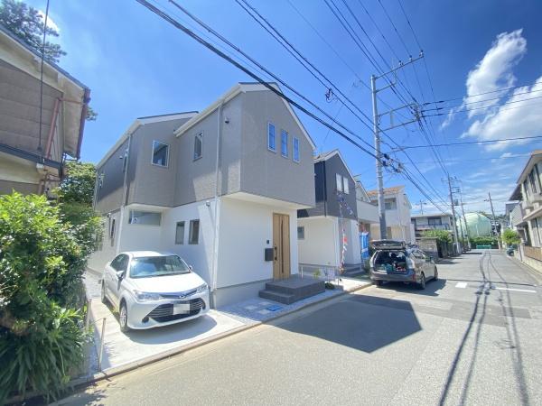 柏市西原1期　2号棟　新築戸建