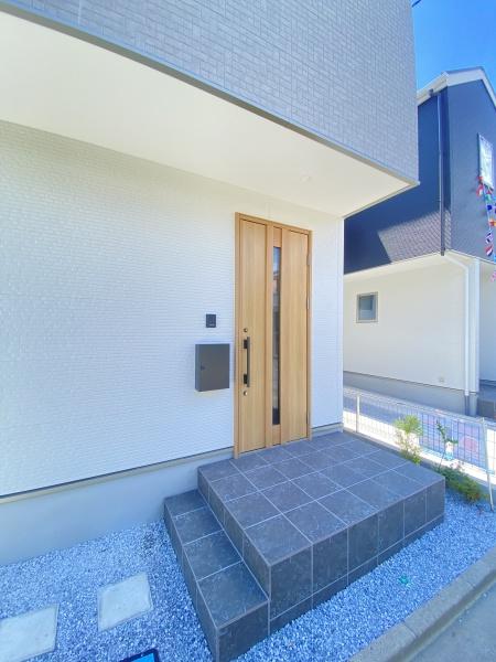 柏市西原1期　2号棟　新築戸建