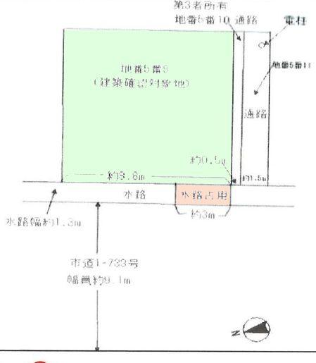 松戸市西馬橋３丁目の中古一戸建て