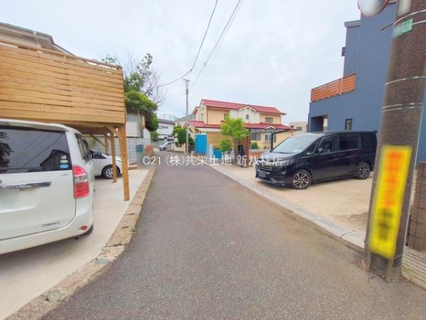 松戸市松戸新田の新築一戸建