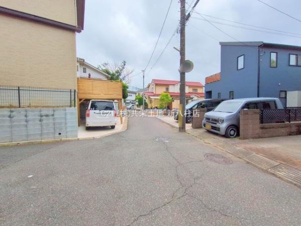 松戸市松戸新田の新築一戸建