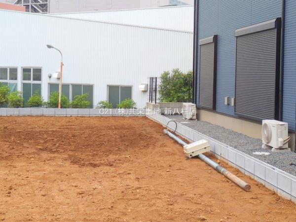 松戸市松戸新田の新築一戸建